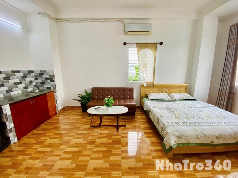 Cho thuê căn hộ Q8, Đường Dương Bá Trạc, gần Cầu Nguyễn Văn Cừ, Cầu Chữ Y, ĐH Sài Gòn