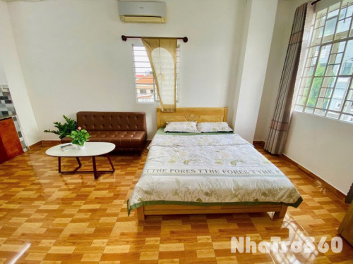 Cho thuê căn hộ Q8, Đường Dương Bá Trạc, gần Cầu Nguyễn Văn Cừ, Cầu Chữ Y, ĐH Sài Gòn