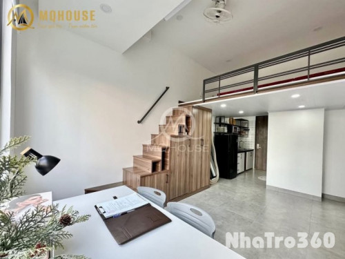 CHO THUÊ PHÒNG TRỌ DUPLEX GẦN SÂN BAY TÂN SƠN NHẤT