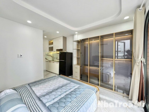 CHO THUÊ PHÒNG STUDIO FULL NT BANCOL Q. TÂN BÌNH