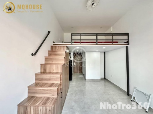 CHO THUÊ PHÒNG TRỌ DUPLEX GẦN SÂN BAY TÂN SƠN NHẤT
