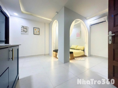 Cho thuê phòng 35m2 quận 10 gần Vạn hạnh mall, UEH