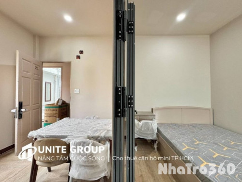 Căn Hộ 1PN Máy giặt riêng ngay Khu K300 Tân Bình