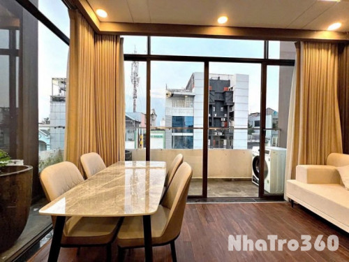 Studio Tách Bếp Tân Bình Bancol Ngay Nhà Ga T3