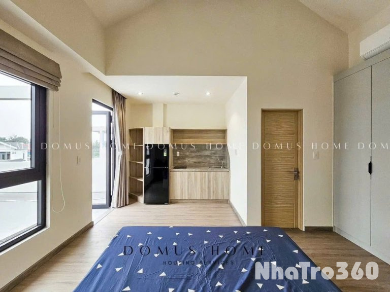 CHO THUÊ PHÒNG STUDIO FULL NỘI THẤT GẦN NHÀ GA T3