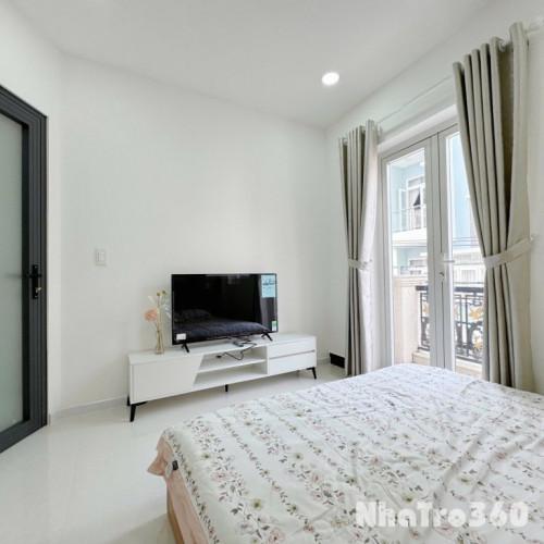 CĂN HỘ 1PN NGAY NGÃ TƯ BẢY HIỀN QUẬN TÂN BÌNH