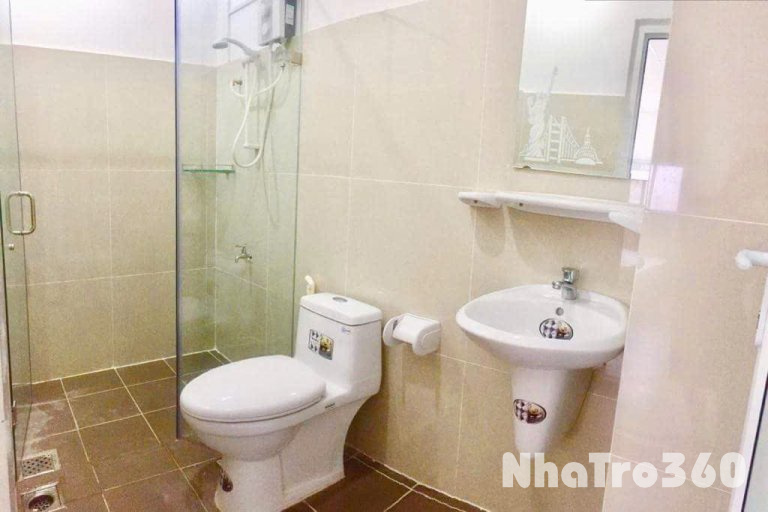 Cho thuê căn 1PN mặt tiền đường Nguyễn Khoái Q4, gần Đh Luật, Đh Nguyễn Tất Thành, cầu Nguyễn Văn Cừ, chợ Xóm Chiếu…