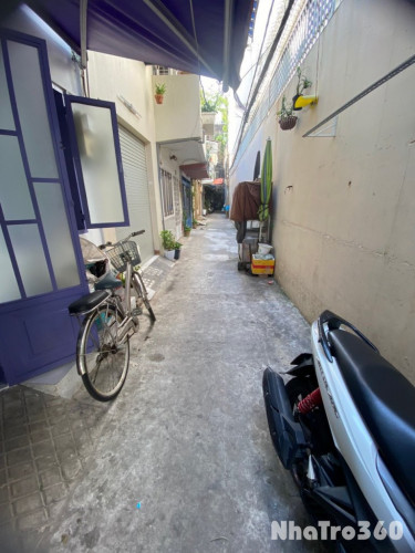 CHO THUÊ NHÀ NGUYÊN CĂN ĐƯỜNG SỐ CƯ XÁ LỮ GIA, Q.11 GIÁ 6 TRIỆU