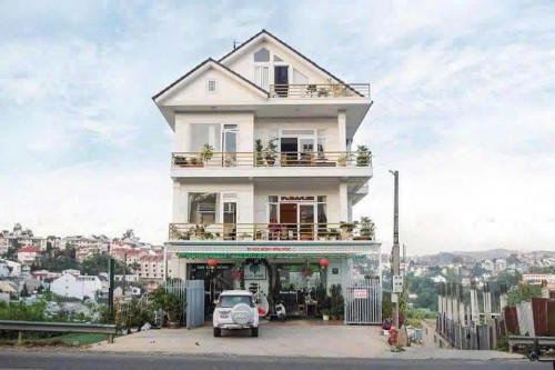 CHO THUÊ VILLA ĐƯỜNG TRIỀU VIỆT VƯƠNG PHƯỜNG 4 DALAT  GIÁ 30TR