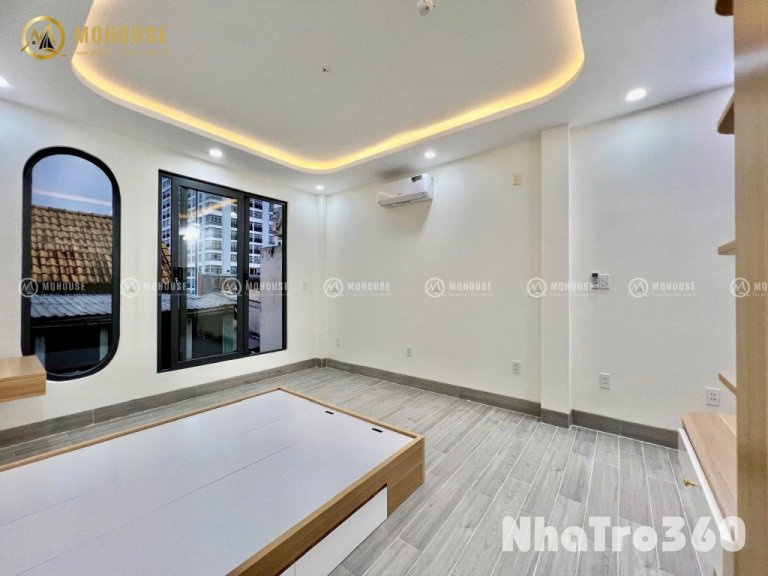 CĂN HỘ FULL NỘI THẤT CỬA SỔ NGAY TÂN BÌNH K300
