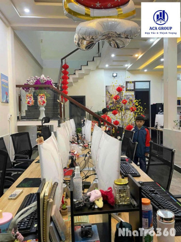 🏠 CHO THUÊ NHÀ NGUYÊN CĂN 2 MẶT TIỀN – KHU QUY HOẠCH HƯƠNG AN, ÂN NAM