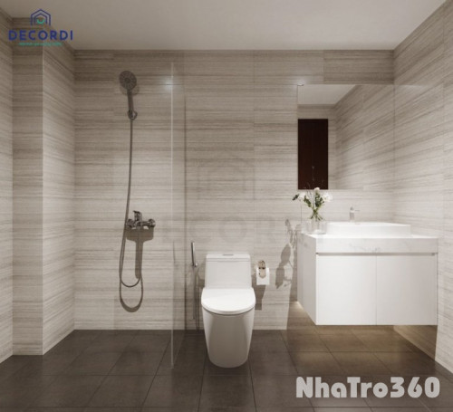 CHO THUÊ CĂN HỘ 1PN HIỆN ĐẠI NGAY NHÀ GA T3, QTB