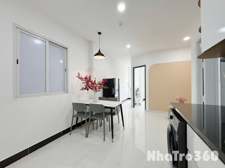 CĂN HỘ 1PN NGAY NGÃ TƯ BẢY HIỀN QUẬN TÂN BÌNH