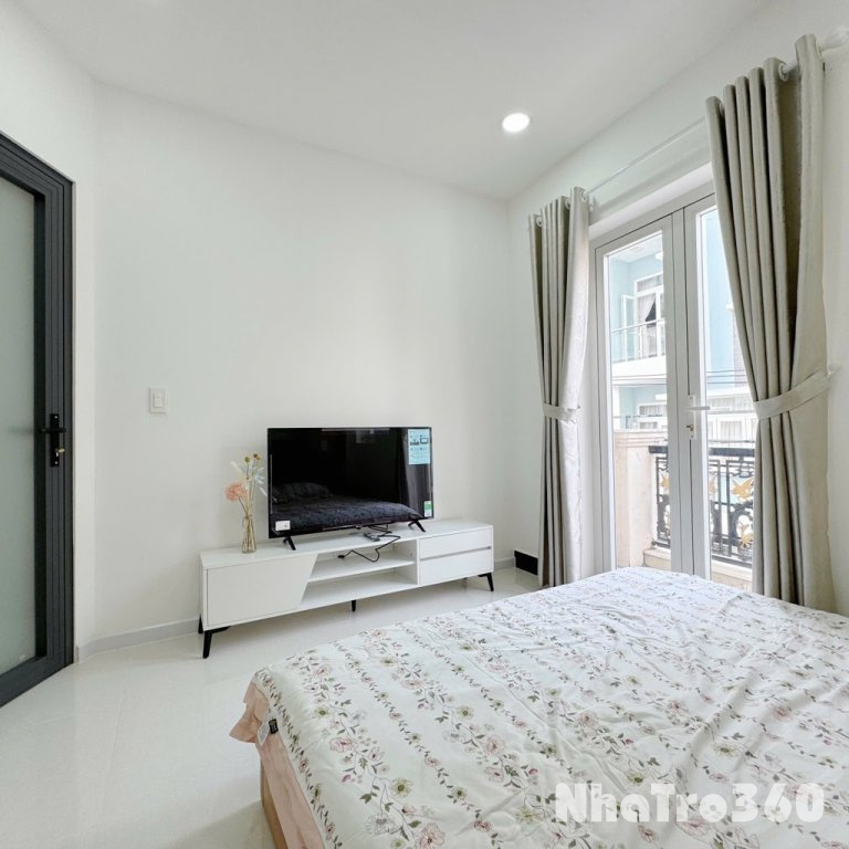 CĂN HỘ 1PN NGAY NGÃ TƯ BẢY HIỀN QUẬN TÂN BÌNH