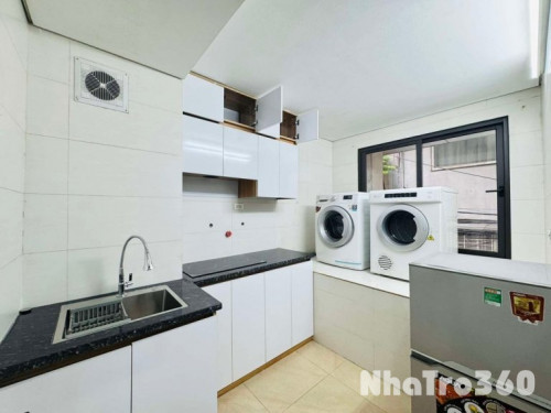 Cho thuê căn hộ vũ miên