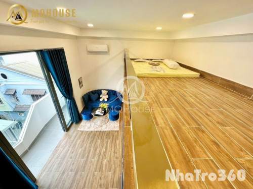 CĂN HỘ DUPLEX BAN CÔNG GIÁP Q3, QUẬN TÂN BÌNH