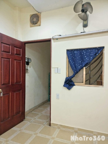 Phòng trọ gần bệnh viện chợ rẫy