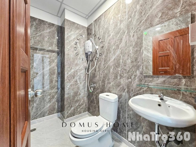 Studio full nội thất gần cầu kênh tẻ, giáp Quận 4