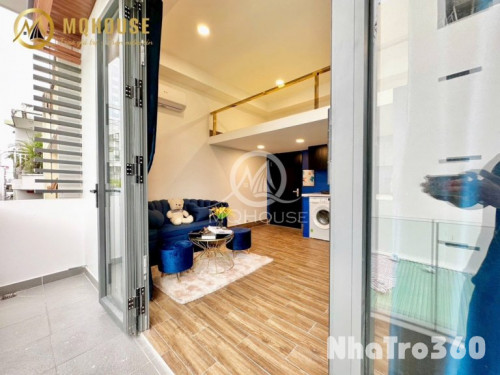 CĂN HỘ DUPLEX BAN CÔNG GIÁP Q3, QUẬN TÂN BÌNH