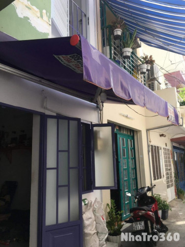CHO THUÊ NHÀ NGUYÊN CĂN ĐƯỜNG SỐ CƯ XÁ LỮ GIA, Q.11 GIÁ 6 TRIỆU