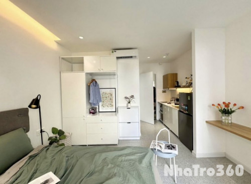 CHO THUÊ PHÒNG STUDIO BANCOL GẦN SÂN BAY TSN, QTB