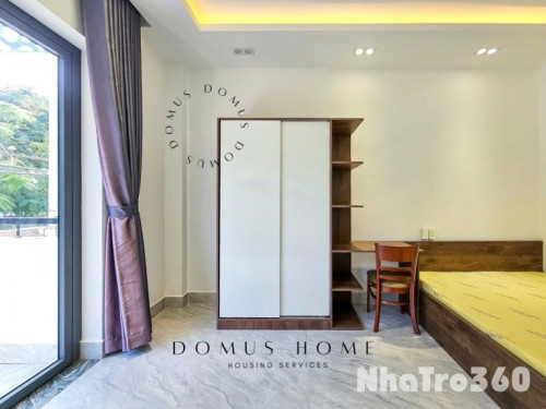 Studio full nội thất gần cầu kênh tẻ, giáp Quận 4