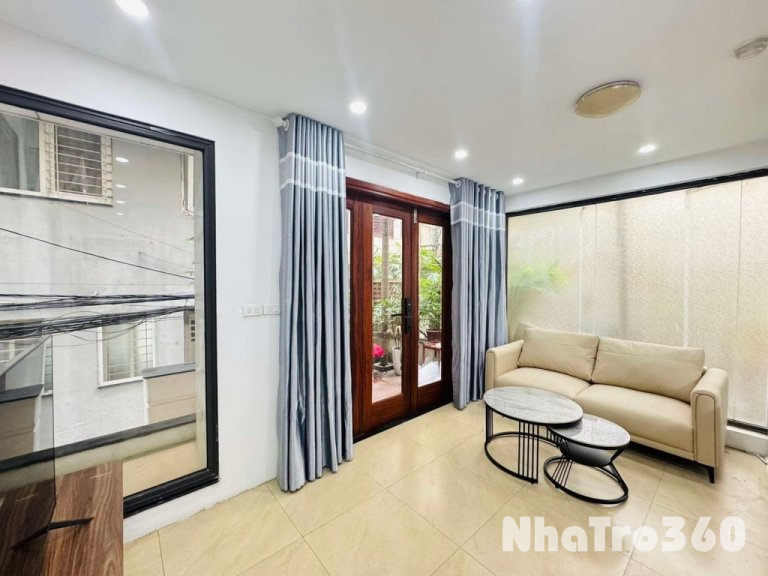 Cho thuê căn hộ vũ miên