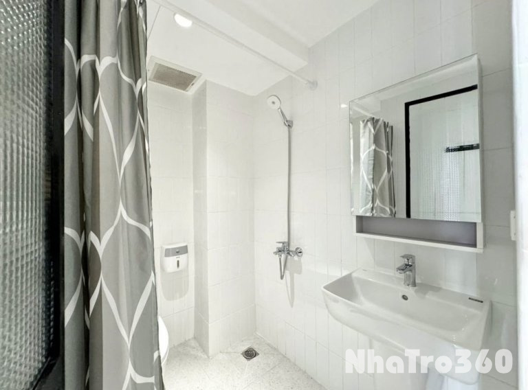 CHO THUÊ PHÒNG STUDIO BANCOL GẦN SÂN BAY TSN, QTB