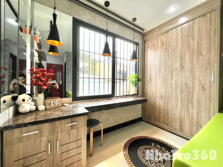 Cho Thuê Căn Hộ Quận 1, Gần Dinh độc Lập