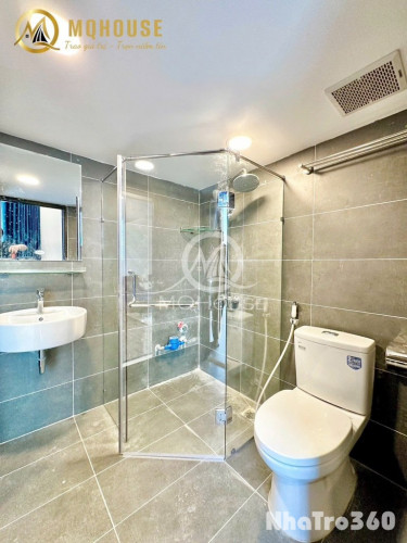 Duplex ban công - Full NT có máy giặt riêng