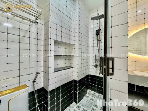 CĂN HỘ FULL NỘI THẤT CỬA SỔ NGAY TÂN BÌNH K300