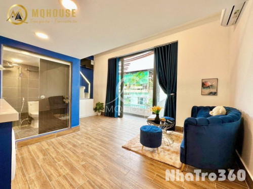 CĂN HỘ DUPLEX BAN CÔNG GIÁP Q3, QUẬN TÂN BÌNH