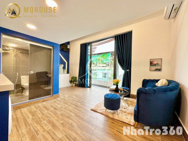 CĂN HỘ DUPLEX BAN CÔNG GIÁP Q3, QUẬN TÂN BÌNH