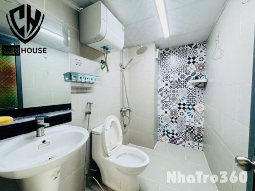 Cho thuê căn hộ Duplex (có gác), Q4, Đường Khánh Hội, gần Cầu Kênh Tẻ, Cầu Ông Lãnh, Chùa Giác Nguyên