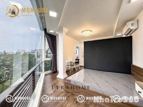 CĂN HỘ STUDIO NGAY NHÀ GA T3 QUẬN TÂN BÌNH