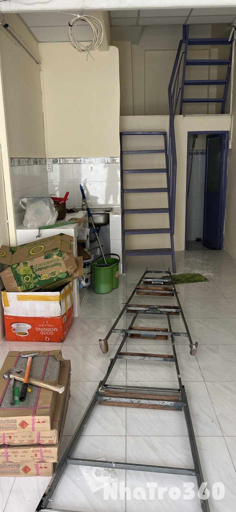 CHO THUÊ NHÀ NGUYÊN CĂN ĐƯỜNG SỐ CƯ XÁ LỮ GIA, Q.11 GIÁ 6 TRIỆU