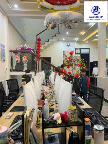 🏠 CHO THUÊ NHÀ NGUYÊN CĂN 2 MẶT TIỀN – KHU QUY HOẠCH HƯƠNG AN, ÂN NAM