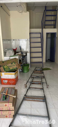 CHO THUÊ NHÀ NGUYÊN CĂN ĐƯỜNG SỐ CƯ XÁ LỮ GIA, Q.11 GIÁ 6 TRIỆU