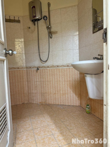 Phòng trọ gần bệnh viện chợ rẫy