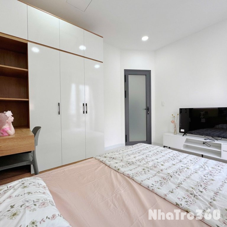 CĂN HỘ 1PN NGAY NGÃ TƯ BẢY HIỀN QUẬN TÂN BÌNH