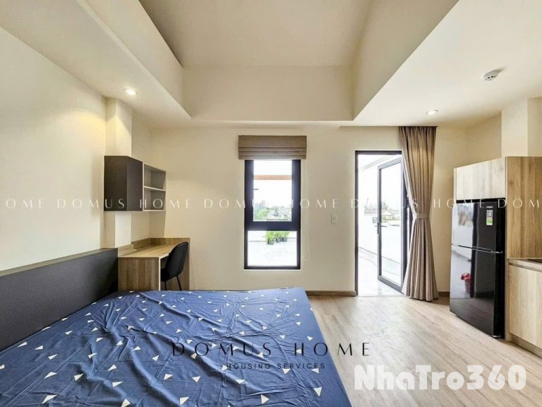 CHO THUÊ PHÒNG STUDIO FULL NỘI THẤT GẦN NHÀ GA T3