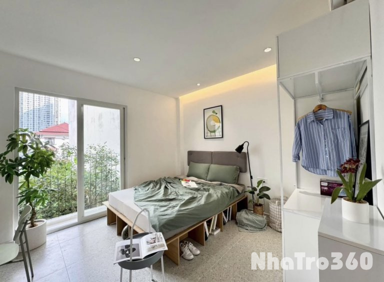 CHO THUÊ PHÒNG STUDIO BANCOL GẦN SÂN BAY TSN, QTB