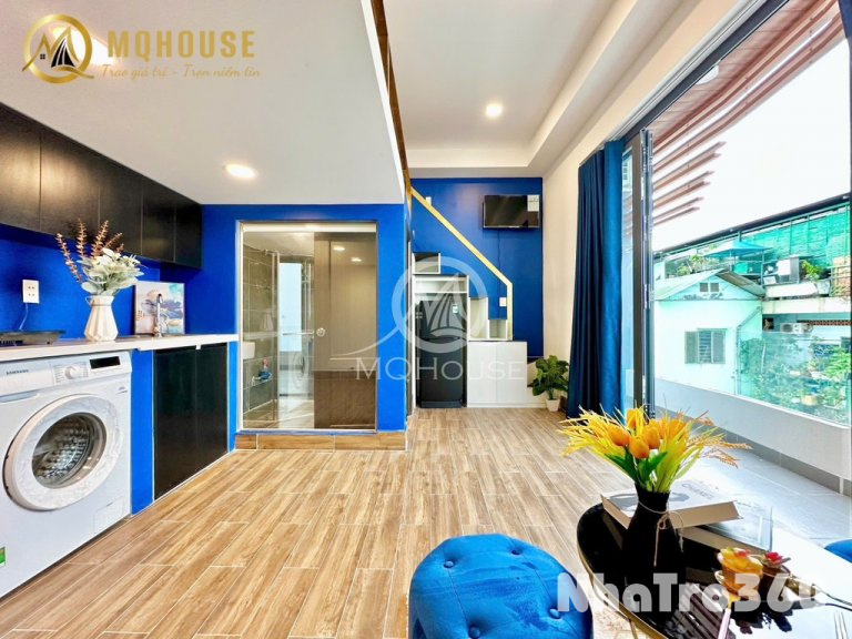 CHO THUÊ CĂN HỘ DUPLEX BANCOL GẦN SÂN BAY TSN, QTB