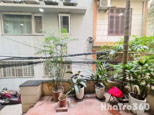 Cho thuê căn hộ vũ miên