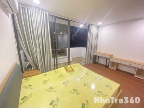 Căn 1PN ban công siêu thoáng - Phạm Văn Hai