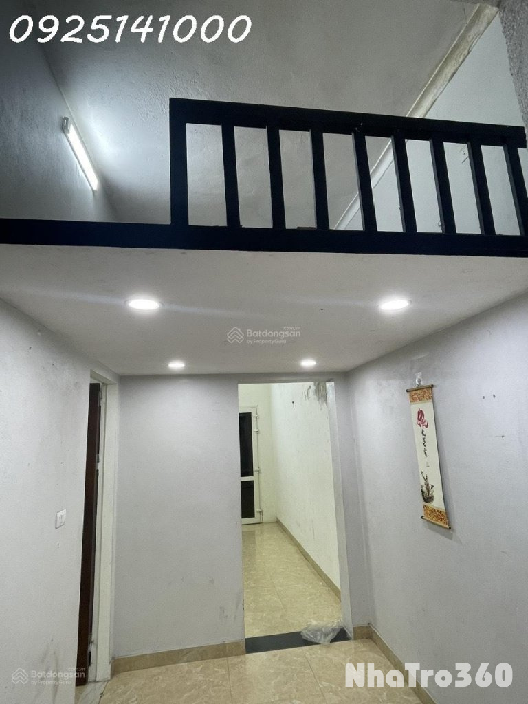 Cho thuê nhà riêng 2 tầng tại phố Khâm Thiên, Phường Văn Miếu - Quốc Tử Giám, Đống Đa, HN