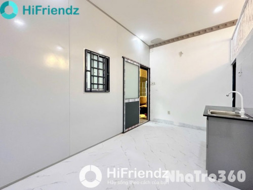 CHO THUÊ PHÒNG CÓ GÁC TONE TRẮNG SẠCH SẼ ĐẸP GÁI