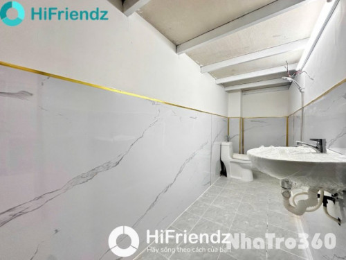 CHO THUÊ PHÒNG CÓ GÁC TONE TRẮNG SẠCH SẼ ĐẸP GÁI