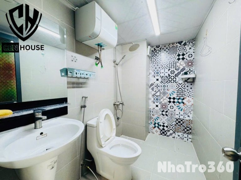 Cho thuê căn hộ Duplex (có gác), Q4, Đường Khánh Hội, gần Cầu Kênh Tẻ, Cầu Ông Lãnh, Chùa Giác Nguyên