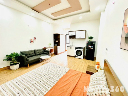 Căn 1PN FULL NỘI THẤT - Bạch Đằng Tân Bình